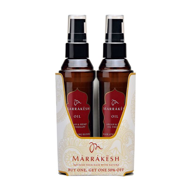 Marrakesh Oil Original Duo