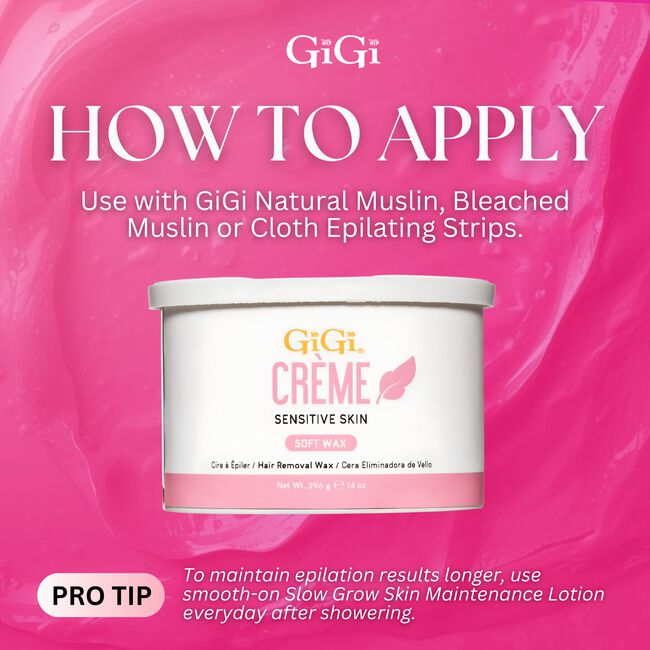 Creme Soft Wax