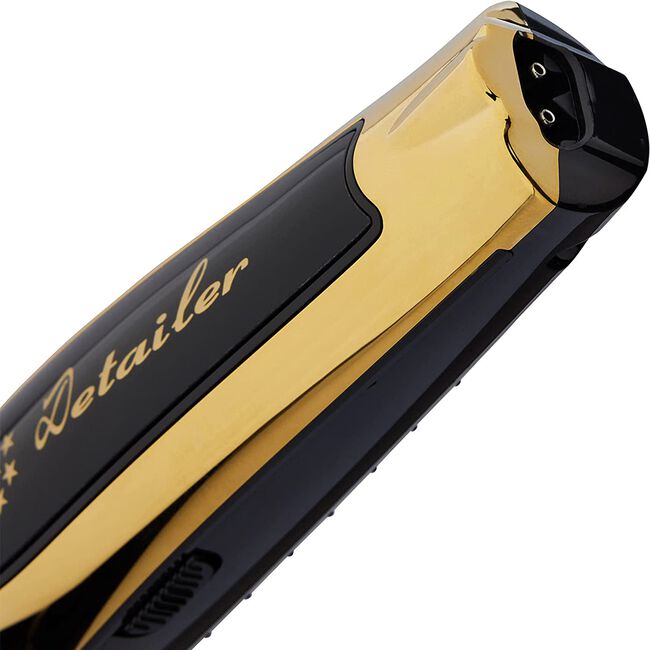 Gold 5 Star Cordless Detailer Li