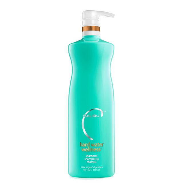 Hard Water Wellness Shampoo