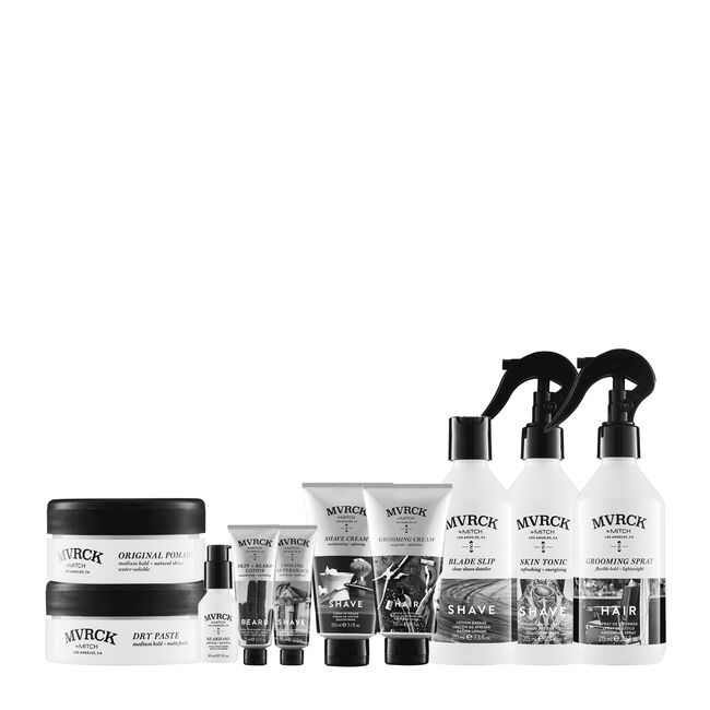 MVRCK Barbershop Opener