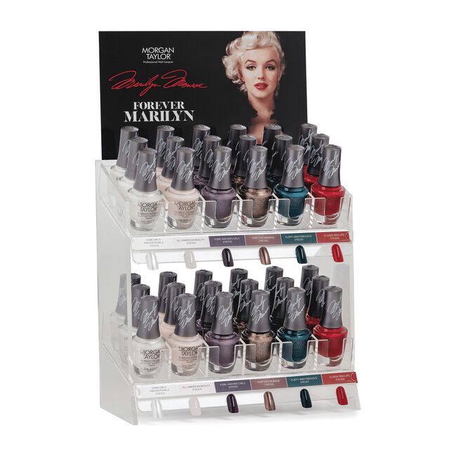 Forever Marilyn Collection - 36 Piece Display