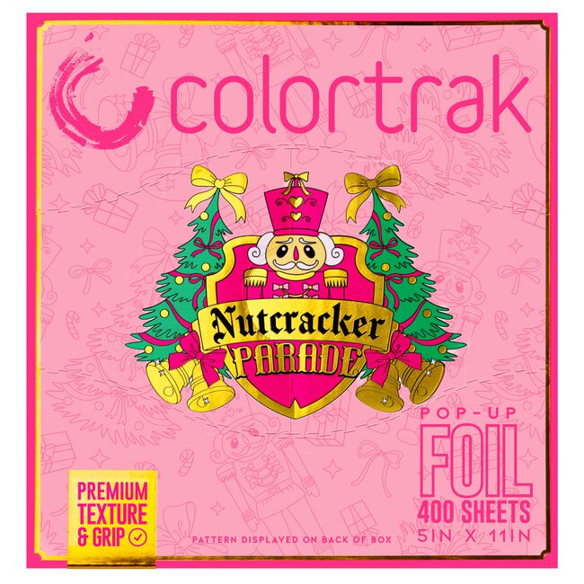 Nutcracker Parade Pop-Up Foil