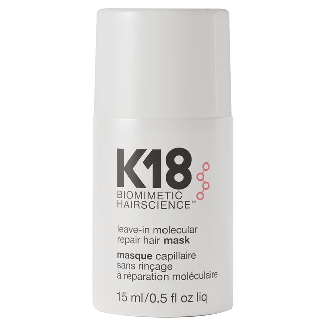 Leave-In Molecular Repair Hair Mask