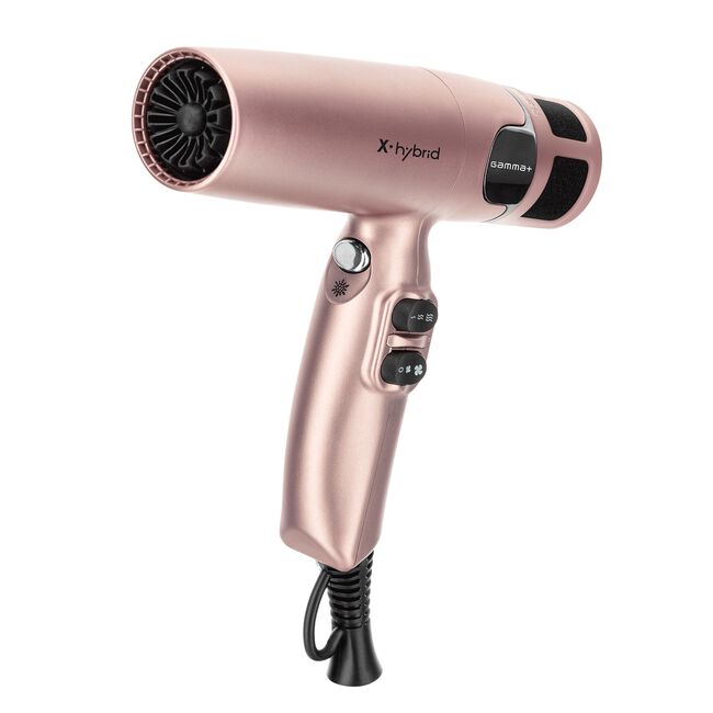 Rose Gold X-Hybrid Hair Dryer