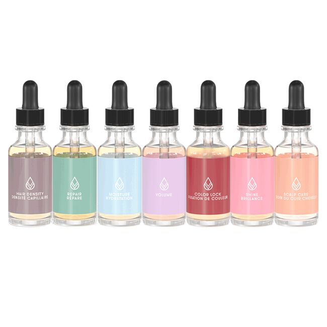Prescription Care Dropper Set