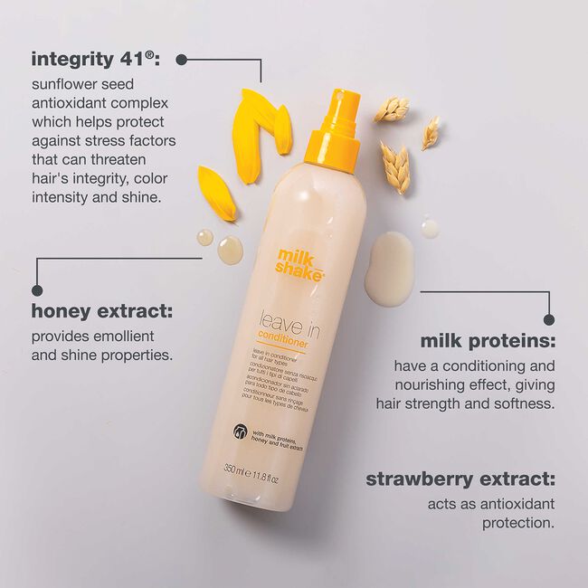 Leave-In Conditioner