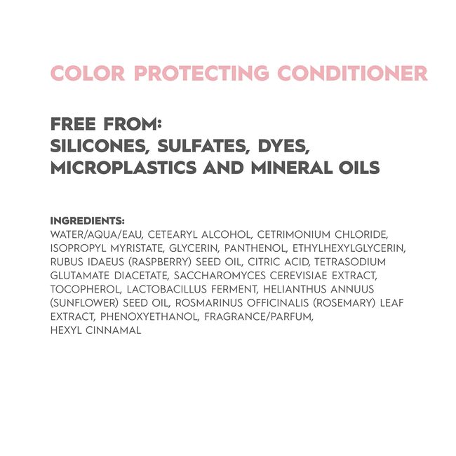Color Protecting Conditioner