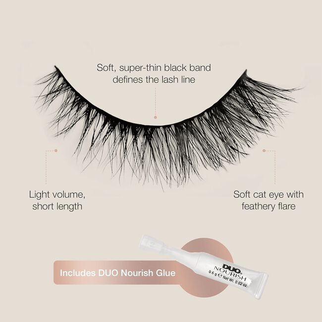 Nourish Lashes #750