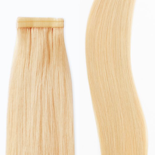 9N Light Blonde 22 Inch Signature Tape-In Weft