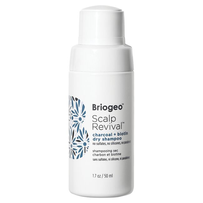 Scalp Revival Charcoal & Biotin Dry Shampoo