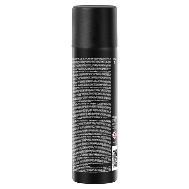 Style Sexy Hair Play Dirty Dry Wax Spray Sexy Hair Concepts CosmoProf