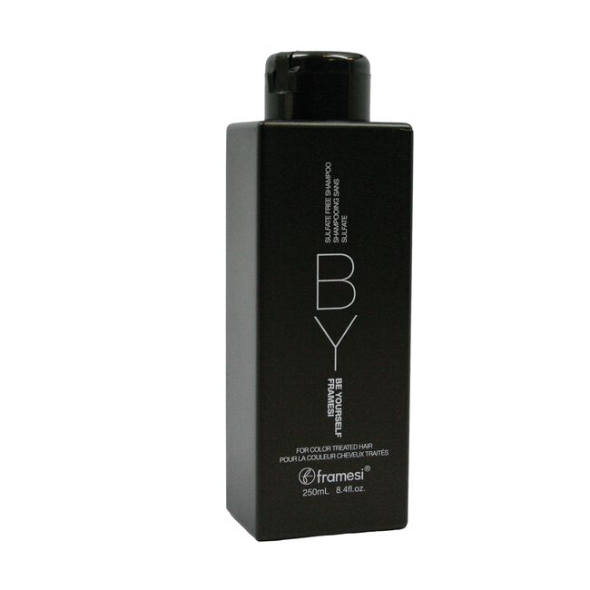 BY Framesi Lava Sulfate Free Shampoo