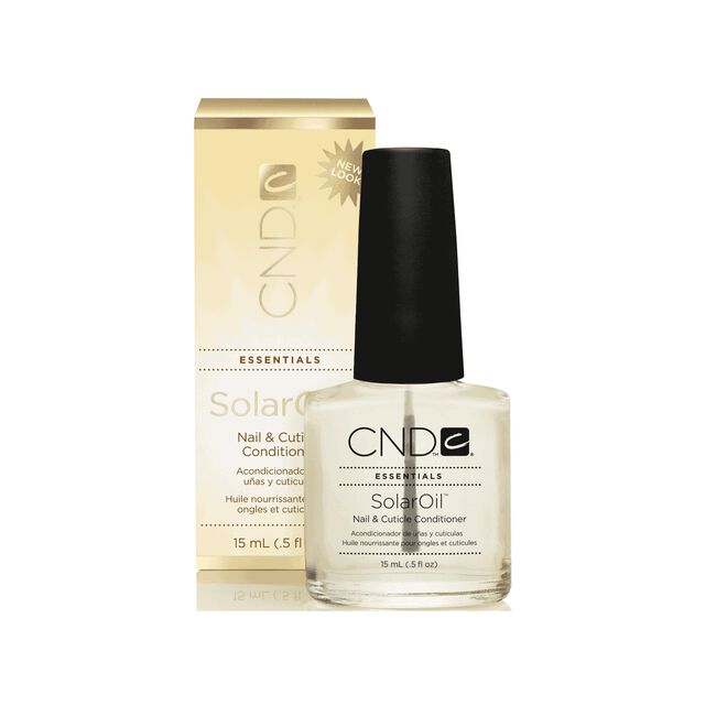 SolarOil Nail & Cuticle Conditioner CND CosmoProf