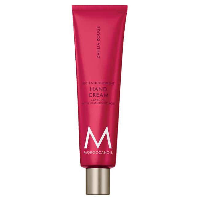 Dahlia Rouge Hand Cream