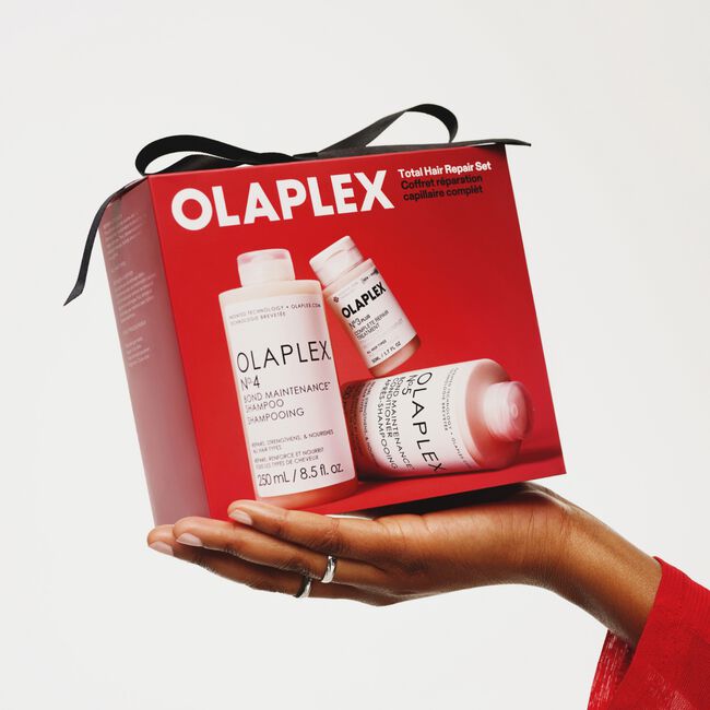Total Hair Repair Holiday Set