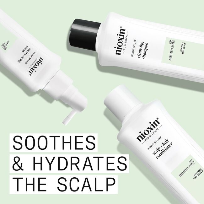 Scalp Relief Soothing Serum