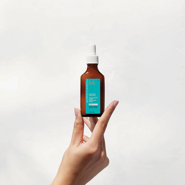 Oily Scalp Treatment