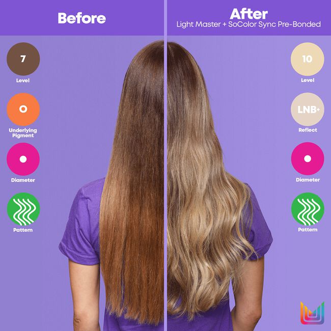 Light Master Lightening Powder with Bonder
