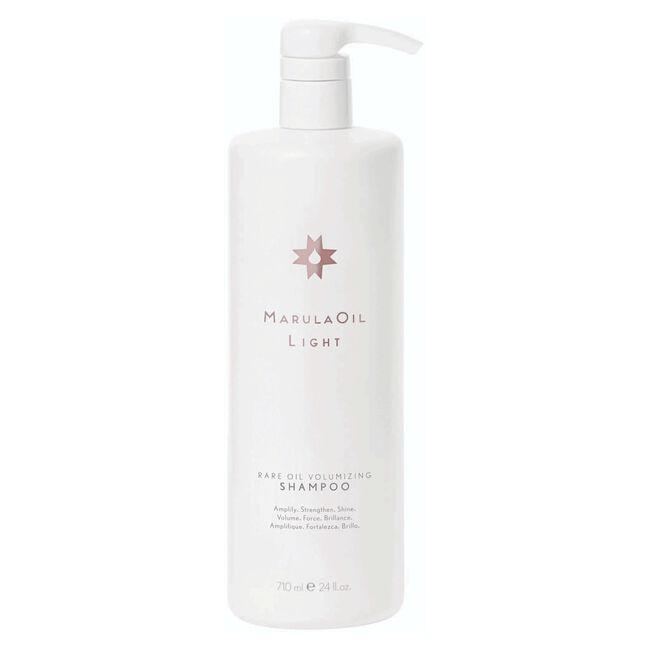 MarulaOil Rare Oil Light Volumizing Shampoo
