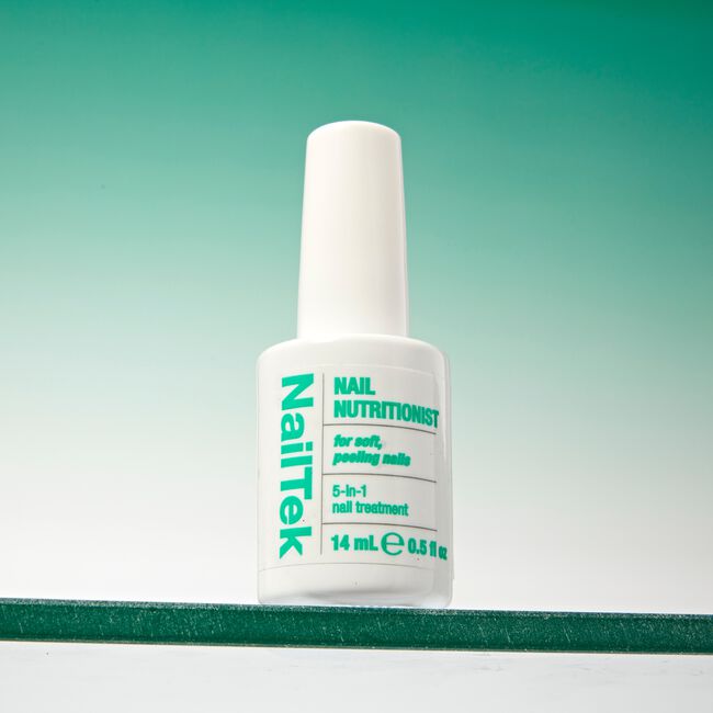 Nail Nutritionist Keratin Treatment Oil