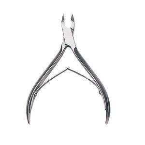 Star Nail Steel 1/2 Jaw Cuticle Nipper