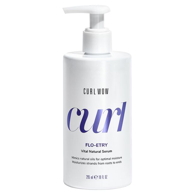 Curl Wow Flo-etry Vital Natural Serum