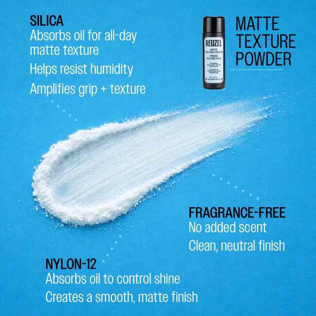 Matte Texture Powder