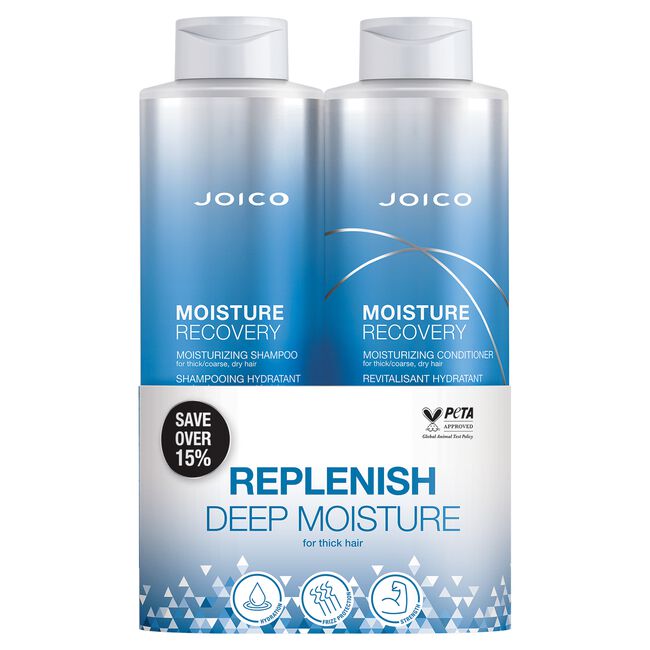 Moisture Recovery Liter Duo