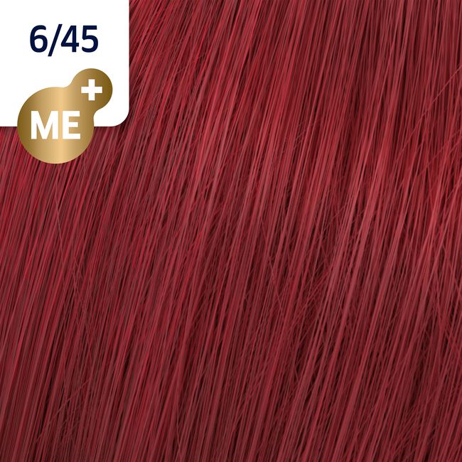 6/45 Dark Blonde/Red Red-Violet