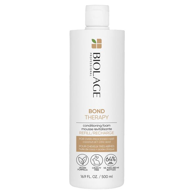 Bond Therapy Conditioning Foam Refill