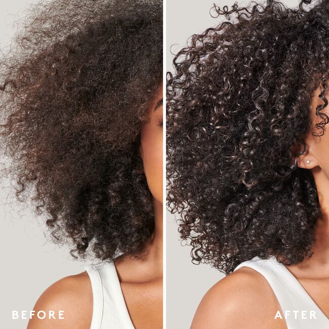 Curl-Defining Gel