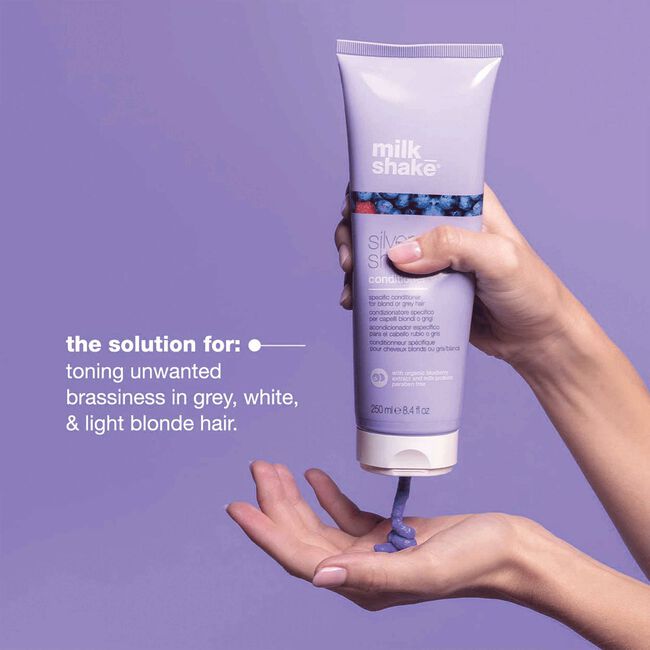 Silver Shine Conditioner
