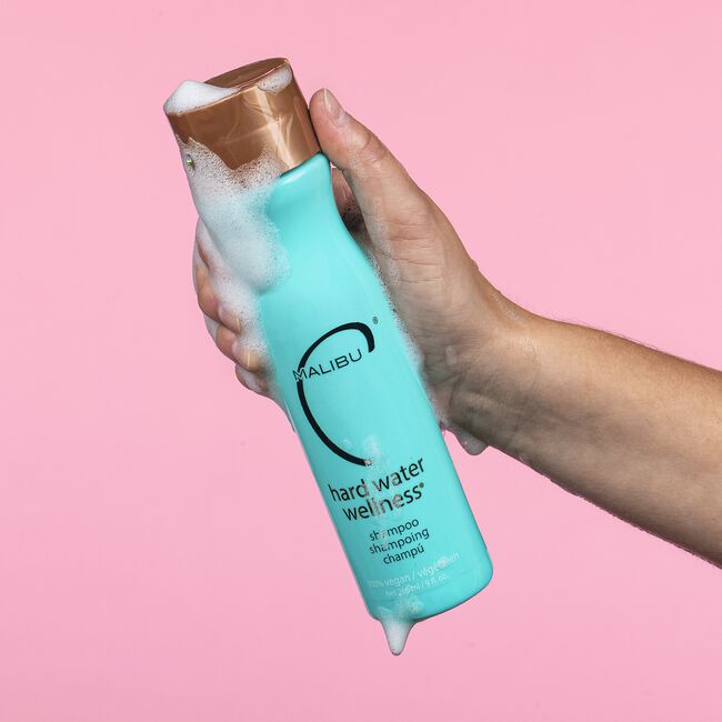 Hard Water Wellness Shampoo