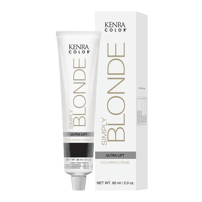 Simply Blonde Ultra Lift Ice