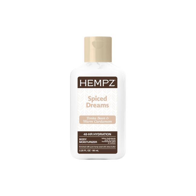 Mini Spiced Dreams Body Moisturizer