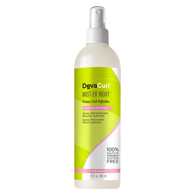 Mist-er Right Dream Curl Refresher
