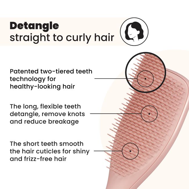 Summer Rose The Ultimate Detangler