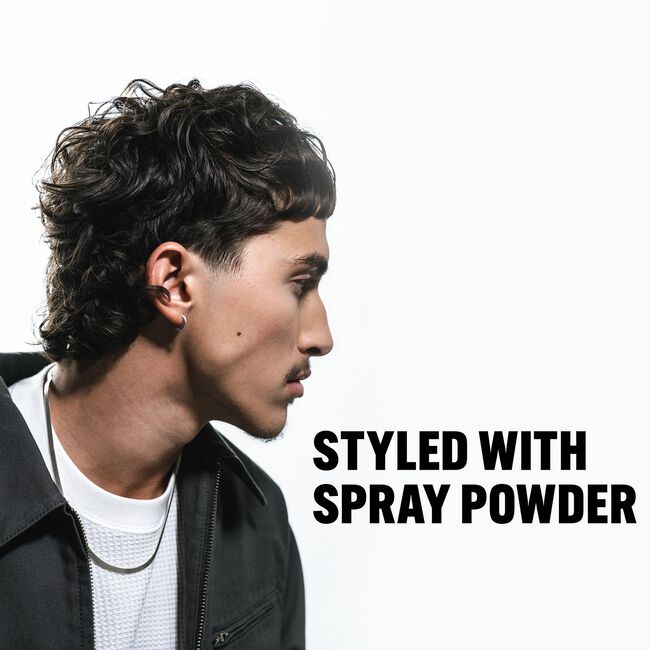 Spray Powder