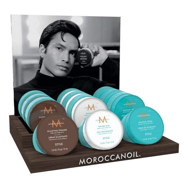 Pomade Intro Kit