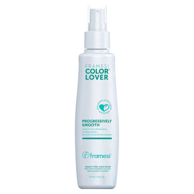 Color Lover Progressively Smooth Leave-In Spray