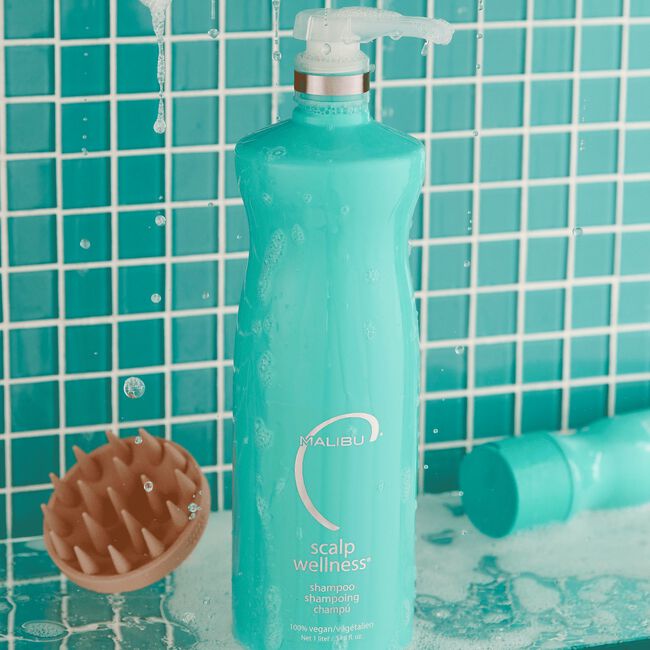 Scalp Wellness Shampoo