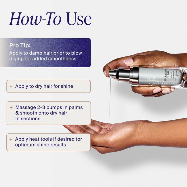 Silkening Gloss