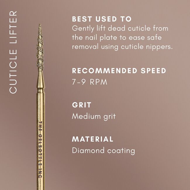 Cuticle Lifter Bit