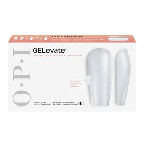 Coffin GELevate Soft Gel Tips