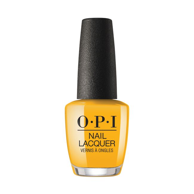 OPI Lacquer - Sun, Sea, And Sand In My Pants