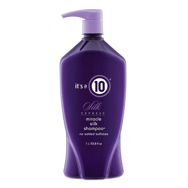 Miracle Silk Shampoo