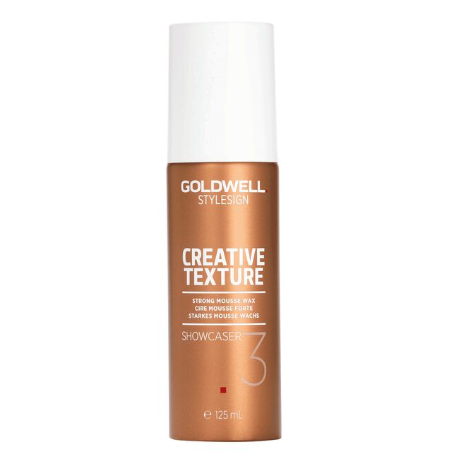 StyleSign - Creative Texture Showcaser Strong Mousse Wax