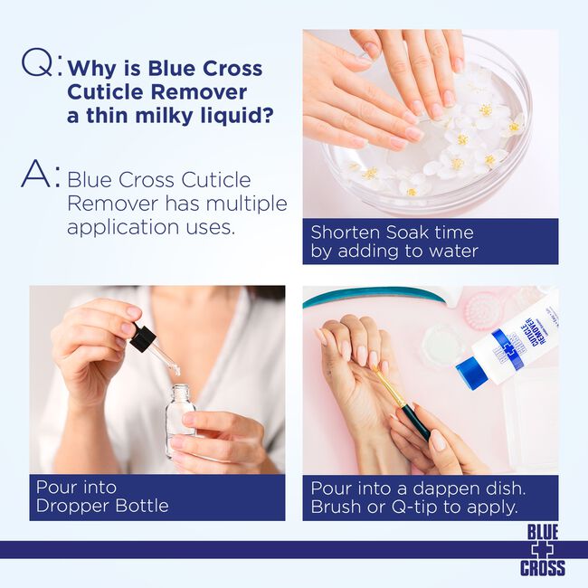Cuticle Remover Liquid