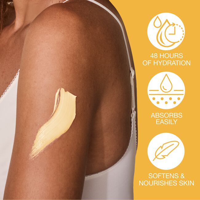 Sweet Pineapple & Honey Melon Herbal Body Moisturizer
